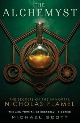 alchemyst secrets immortal nicholas flamel